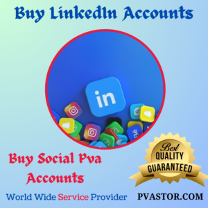 Buy LinkedIn Pva Accounts